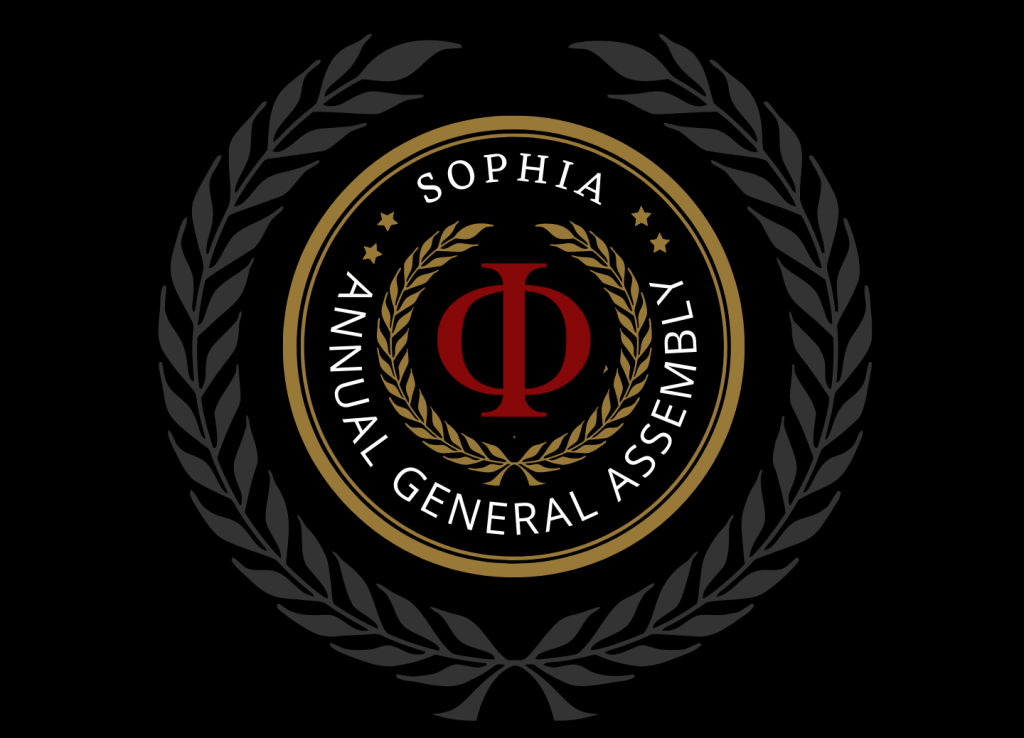 SoPhiA AGM logo